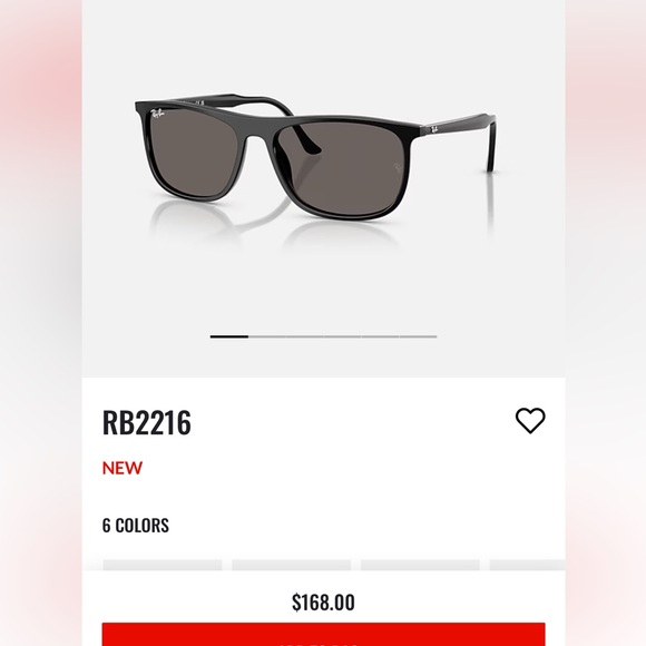 Ray-Ban Accessories - Ray bans sunglasses